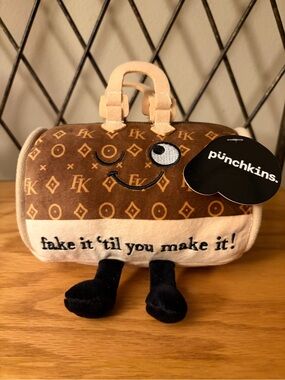 Punchkins “Fake If “til you make it”